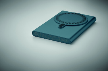 Logotrade firmakingi foto: PAWTT juhtmeta laadija akupank